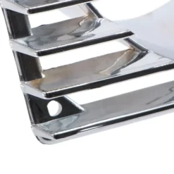 Grille chromée de phare pour Porsche 914 (1970-1976) - côté gauche