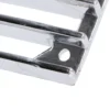 Grille chromée de phare pour Porsche 914 (1970-1976) - côté droit