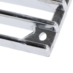 Grille chromée de phare pour Porsche 914 (1970-1976) - côté droit