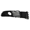 Grille d'antibrouillard droit sur parechocs avant pour Passat 5