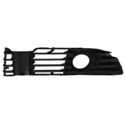 Grille d'antibrouillard gauche sur parechocs avant pour Passat 5