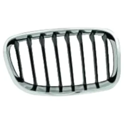 Grille de calandre avant droite pour Bmw Série 1 F20 et F21 (07/2010-02/2015) - Phase 1