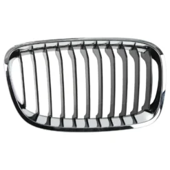 Grille de calandre avant droite pour Bmw Série 1 F20 et F21 (07/2010-02/2015) - Basic