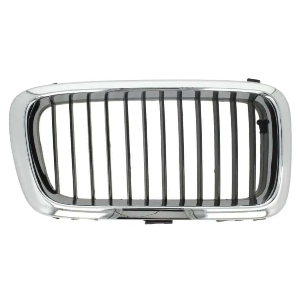 Grille de calandre avant droite pour Bmw Série 7 E38 (07/1993-09/1998)