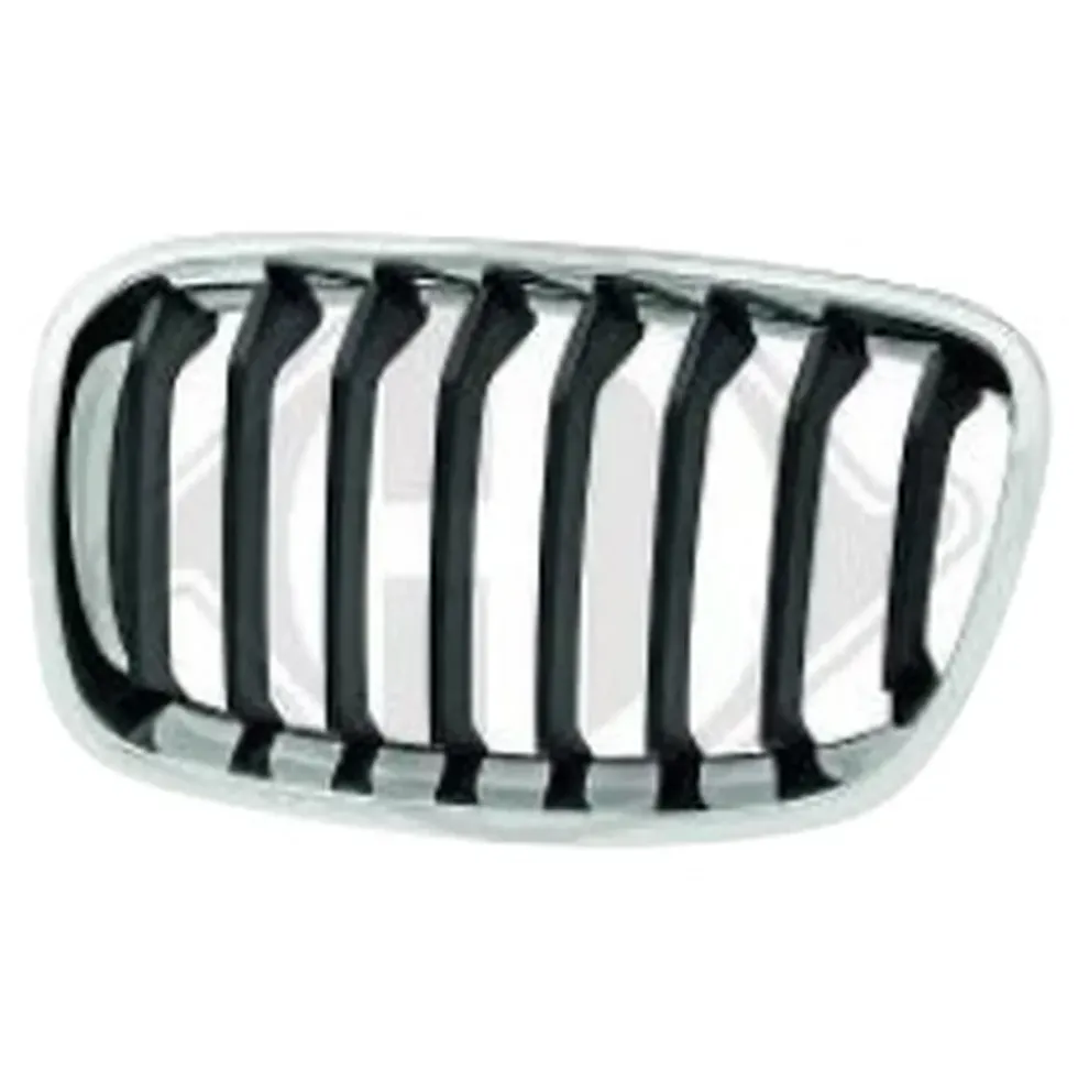 Grille de calandre avant gauche pour Bmw Série 1 F20 et F21 (07/2010-02/2015) - Phase 1