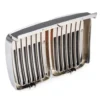 Grille de calandre centrale pour BMW Série 3 E30 phase 1 et 2 (12/1981-02/1994)