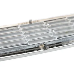 Grille de calandre chromée pour Mini R50 Berline R52 Cabriolet et R53 Cooper S (09/2000-07/2008)