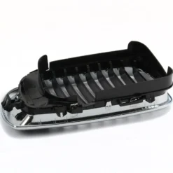 Grille de calandre droite chromée pour BMW Série 3 E46 Berline et Touring phase 2 (09/2001-) - côté passager