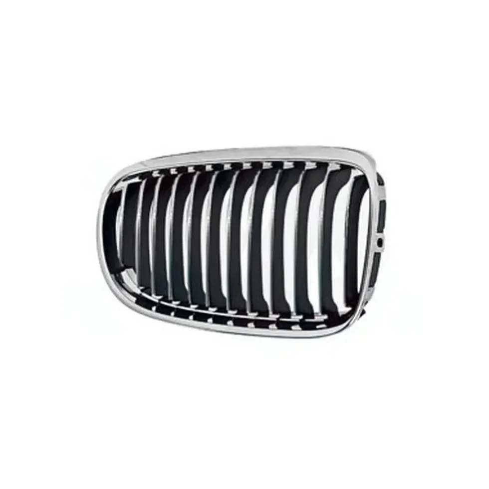 Grille de calandre droite chromée pour BMW Série 3 E90LCI Berline et E91LCI Touring phase 2 (07/2007-05/2012) - côté passager