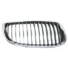 Grille de calandre droite chromée pour BMW Série 3 E92 Coupé et E93 Cabriolet phase 1 (-02/2010) - côté passager