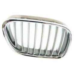 Grille de calandre droite finition Titan-Line pour BMW X5 E53 phase 1 (-09/2003) - côté passager