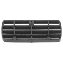 Grille de calandre en plastique noir pour Porsche 924 Turbo (1979-1985)
