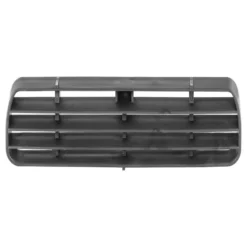 Grille de calandre en plastique noir pour Porsche 924 Turbo (1979-1985)