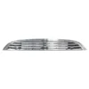 Grille de calandre entièrement chromée sur capot avant pour MINI II R50 Berline Cooper phase 1 (09/2000-06/2004) - avec Chrome Line