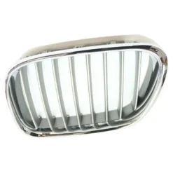 Grille de calandre gauche finition Titan-Line pour BMW X5 E53 phase 1 (-09/2003) - côté conducteur