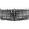 Grille de calandre pour Mercedes Classe E W124 - Avant 09/1993