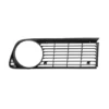 Grille de calandre pourtour de phare droit noire pour BMW Série 02 E10 phase 2 (09/1973-07/1977)