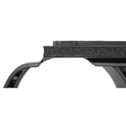 Grille de calandre pourtour de phare droit pour BMW Série 3 E30 phase 1 et 2 (12/1981-02/1994) - côté passager