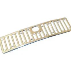 Grille de capot avant chromée pour Volkswagen Coccinelle 1303