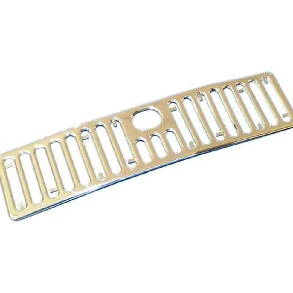Grille de capot avant chromée pour Volkswagen Coccinelle 1303