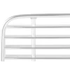 Grille de capot moteur chromée pour Porsche 356 BT6 et C (1962-1965)