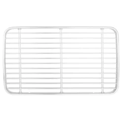 Grille de capot moteur chromée pour Porsche 356 BT6 et C (1962-1965)