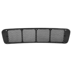 Grille de capot moteur noir pour Porsche 911 type G et 912 (1974-1989)