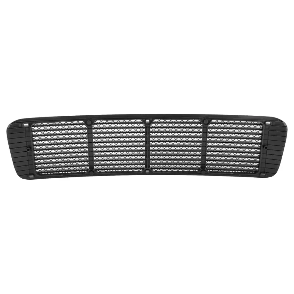 Grille de capot moteur noir pour Porsche 911 type G et 912 (1974-1989)