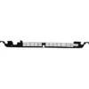Grille de dessous de calandre pour Golf 2