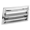 Grille de klaxon en metal pour Porsche 911 et 912 (1969-1972) - côté gauche