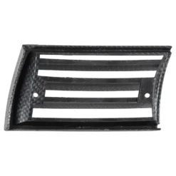 Grille de klaxon en plastique style carbone pour Porsche 911 type F (1970-1973) - côté droit