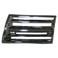 Grille de klaxon en plastique pour Porsche 911 et 912 (1969-1972) - côté gauche