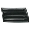Grille de klaxon noire pour Porsche 911 et 912 (1969-1972) - côté droit