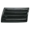 Grille de klaxon noire pour Porsche 911 et 912 (1969-1972) - côté gauche