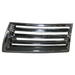Grille de klaxon pour Porsche 911 et 912 (1965-1968) - côté gauche