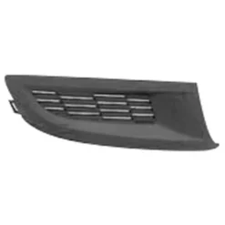 Grille de pare choc avant droit pour Volkswagen Polo V (6R) jusque 05/2014