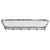 Grille de pare choc avant pour Volkswagen Golf 7 GTI et GTD jusque 2017
