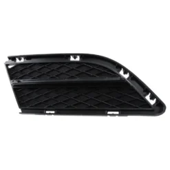 Grille de pare-chocs avant droite pour BMW Série 3 E90LCI Berline et E91LCI Touring (07/2007-05/2012) - côté conducteur