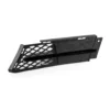 Grille de pare-chocs avant droite pour BMW Série 3 E90 Berline et E91 Touring (02/2004-09/2008) - côté passager