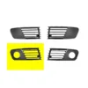Grille de parechocs avant droite pour Seat Ibiza (6L) jusque 2006