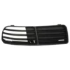 Grille de parechocs avant gauche pour Polo 6N version GT/Sport, sans antibrouillard