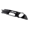 Grille de pare-chocs avant gauche pour BMW Série 5 E60 Berline et E61 Touring (12/2001-02/2007) - côté conducteur