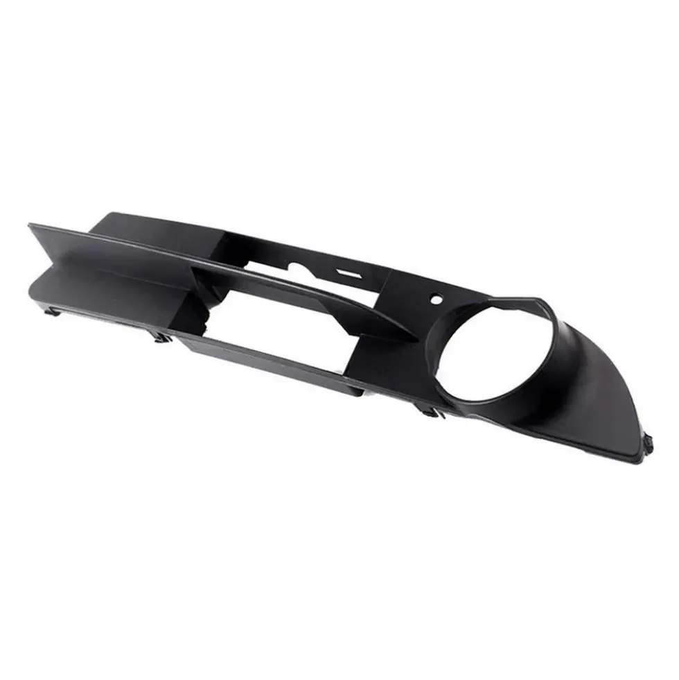 Grille de pare-chocs avant gauche pour BMW Série 5 E60 Berline et E61 Touring (12/2001-02/2007) - côté conducteur