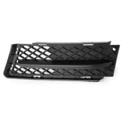 Grille de pare-chocs avant gauche pour BMW Série 3 E90 Berline et E91 Touring (02/2004-09/2008) - côté conducteur