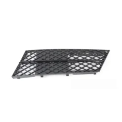 Grille de pare-chocs avant gauche pour BMW Série 5 E60LCI Berline et E61LCI Touring (03/2007-05/2010) - côté conducteur