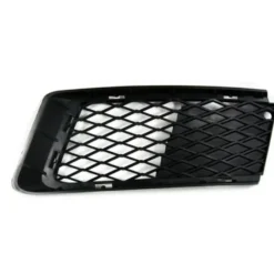 Grille de pare-chocs avant gauche pour BMW Série 3 E92 Coupé et E93 Cabriolet (05/2005-02/2010) - avec ventilation des freins