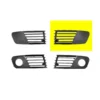 Grille de parechocs avant gauche pour Seat Ibiza (6L) jusque 2006