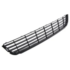 Grille de parechocs avant pour Volkswagen Golf 6 - Noir