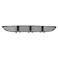 Grille de pare chocs avant pour Mercedes Classe E W210 Berline et S210 Break (10/1999-03/2003)
