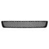 Grille de pare chocs avant pour Bmw x5 E70 Lci (07/2009-12/2013)